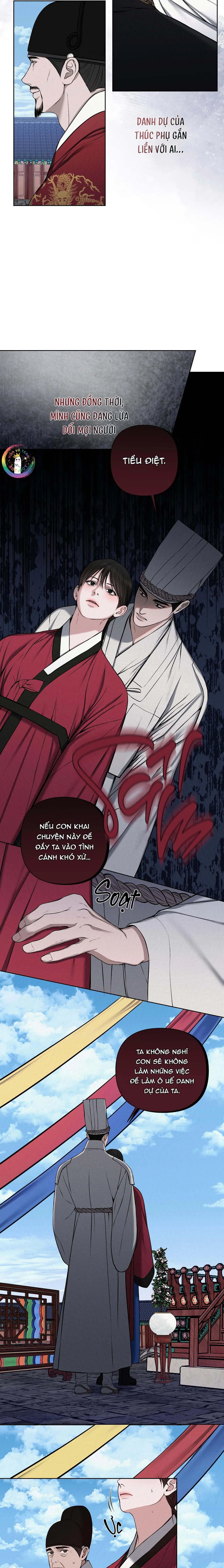 Sai Lầm Chapter 10 Trang 9