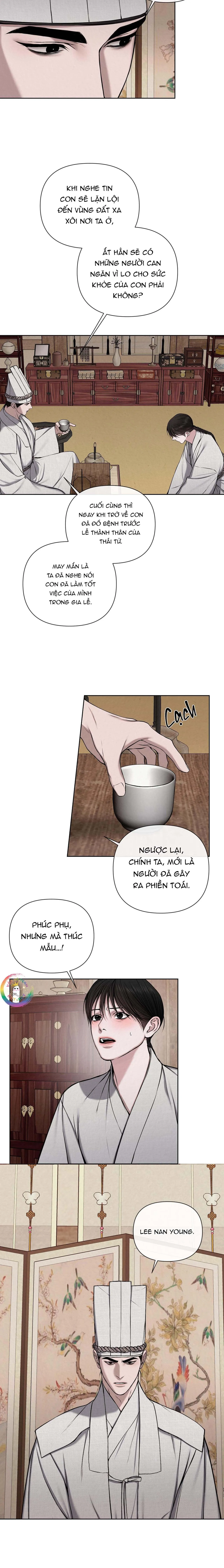 Sai Lầm Chapter 10 Trang 12