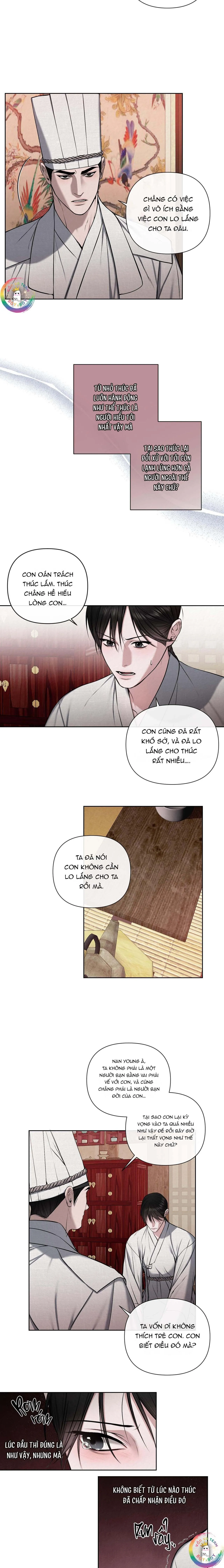Sai Lầm Chapter 11 Trang 4