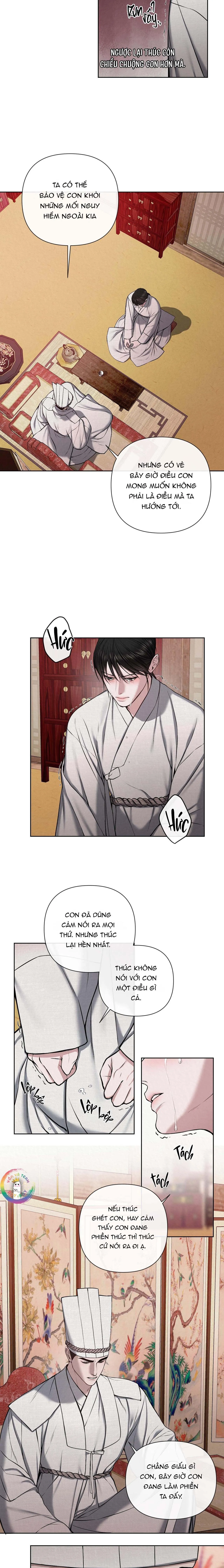 Sai Lầm Chapter 11 Trang 5