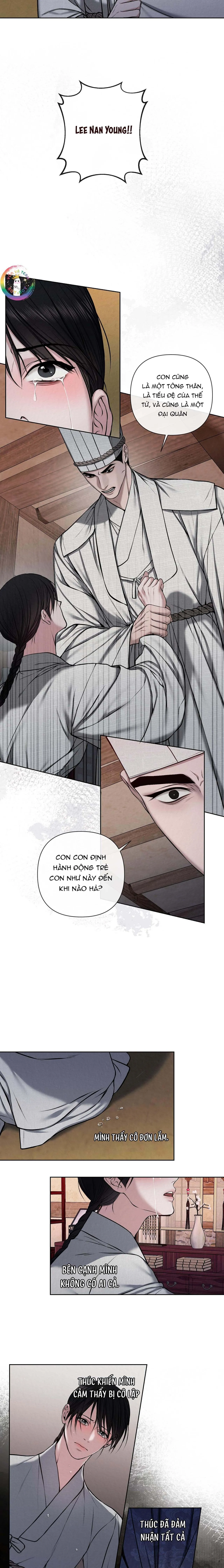 Sai Lầm Chapter 11 Trang 8