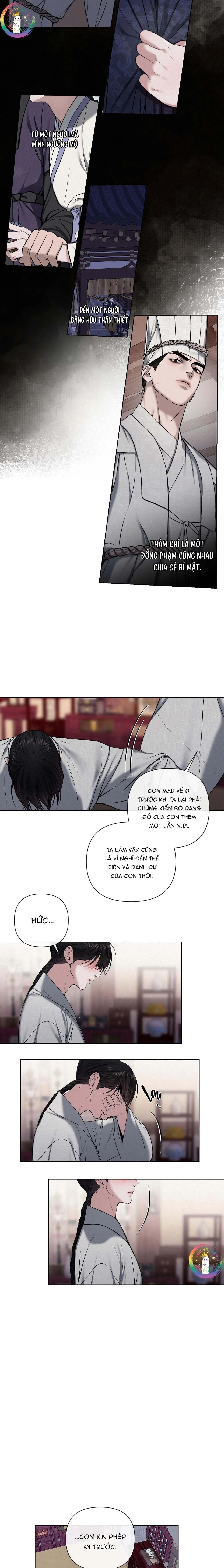Sai Lầm Chapter 11 Trang 9