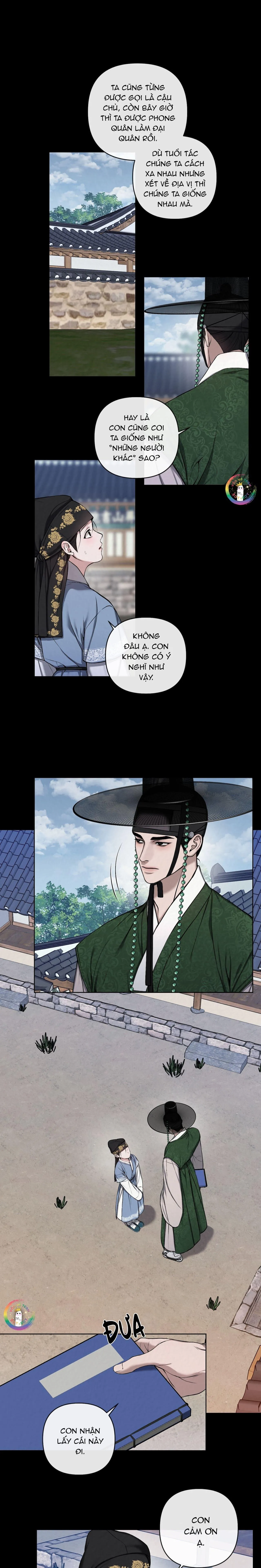 Sai Lầm Chapter 12 Trang 3