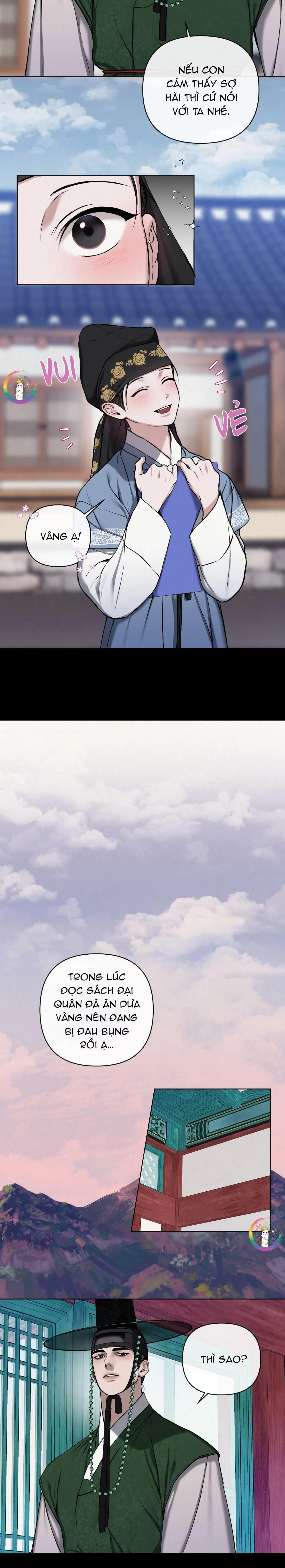 Sai Lầm Chapter 12 Trang 5