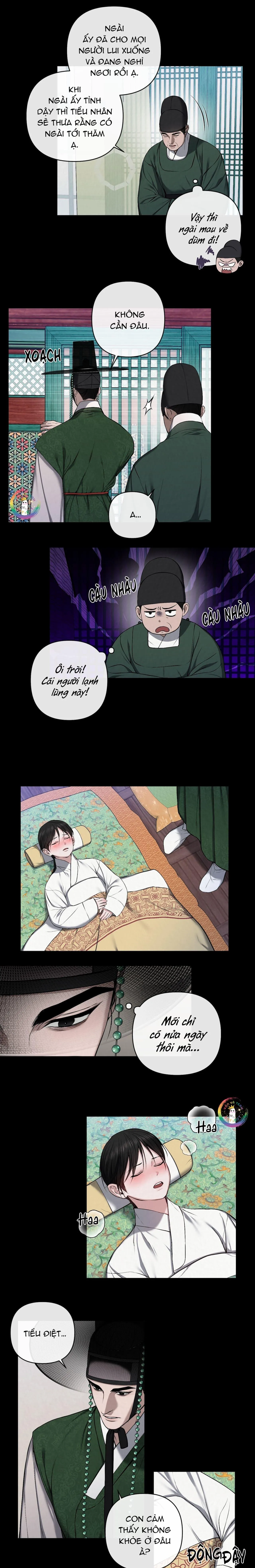 Sai Lầm Chapter 12 Trang 6