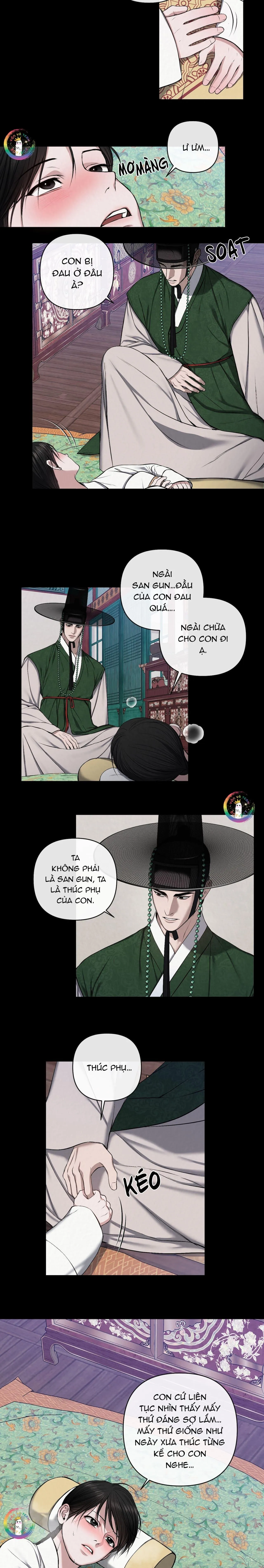 Sai Lầm Chapter 12 Trang 7