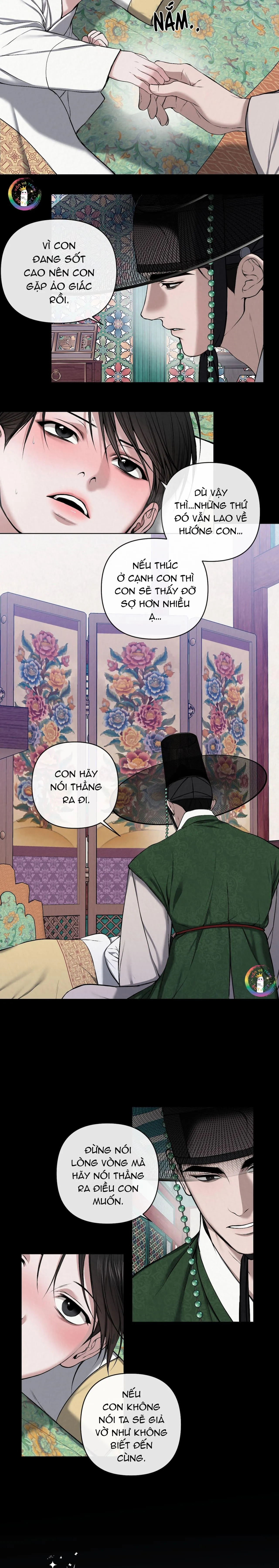 Sai Lầm Chapter 12 Trang 8