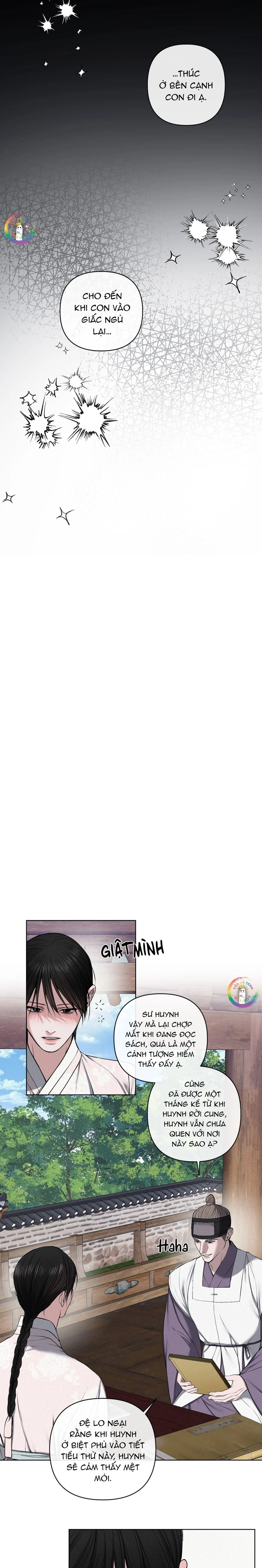 Sai Lầm Chapter 12 Trang 9