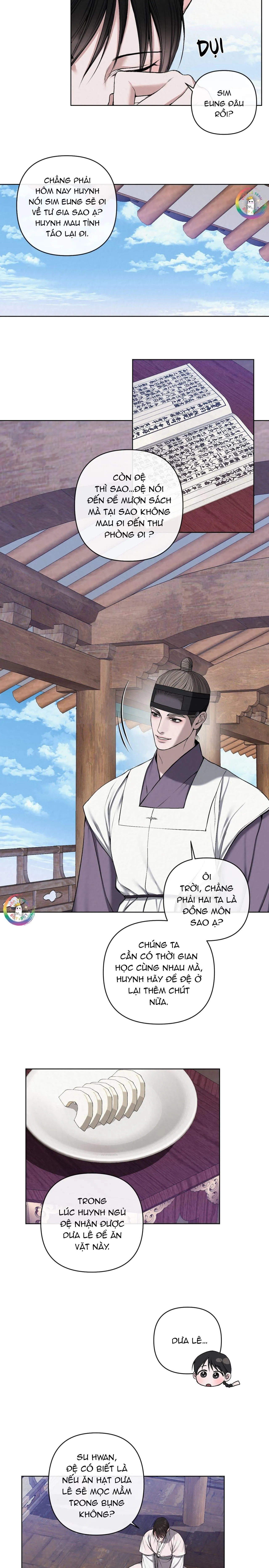 Sai Lầm Chapter 12 Trang 10