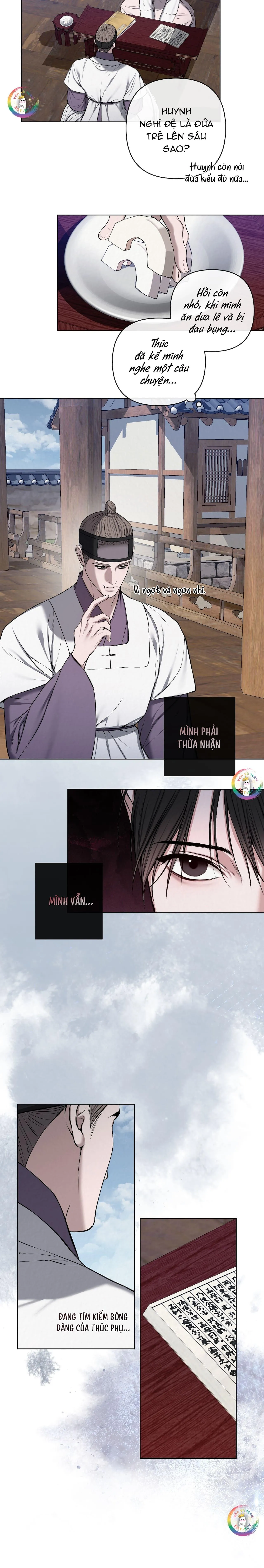 Sai Lầm Chapter 12 Trang 11