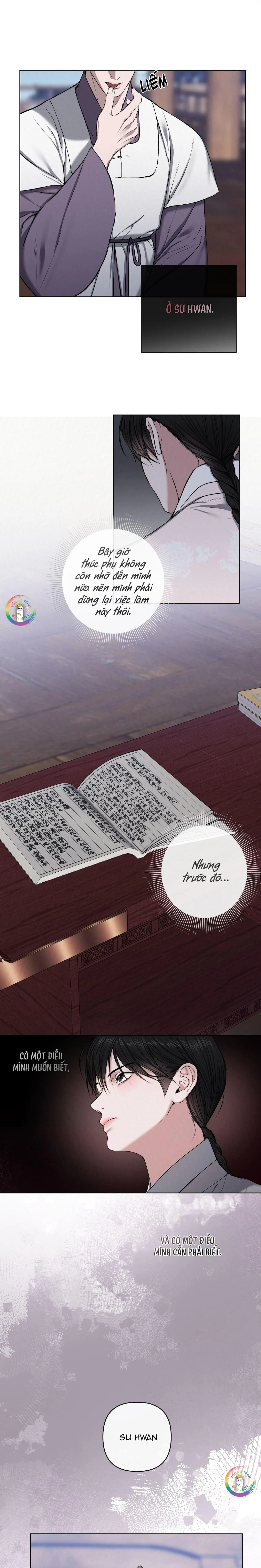 Sai Lầm Chapter 12 Trang 12