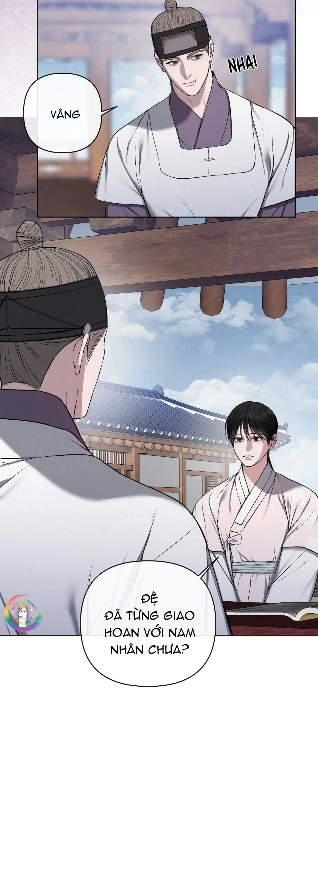 Sai Lầm Chapter 12 Trang 13