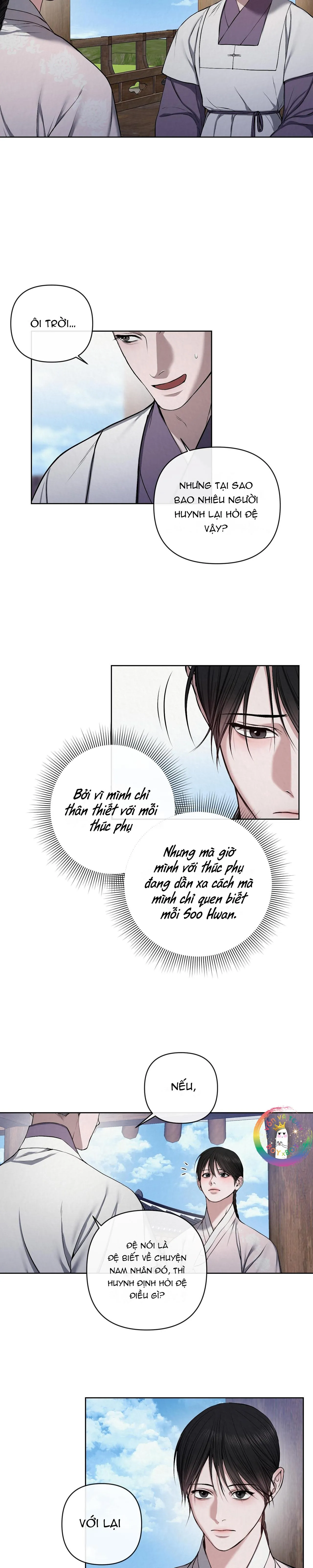 Sai Lầm Chapter 13 Trang 3