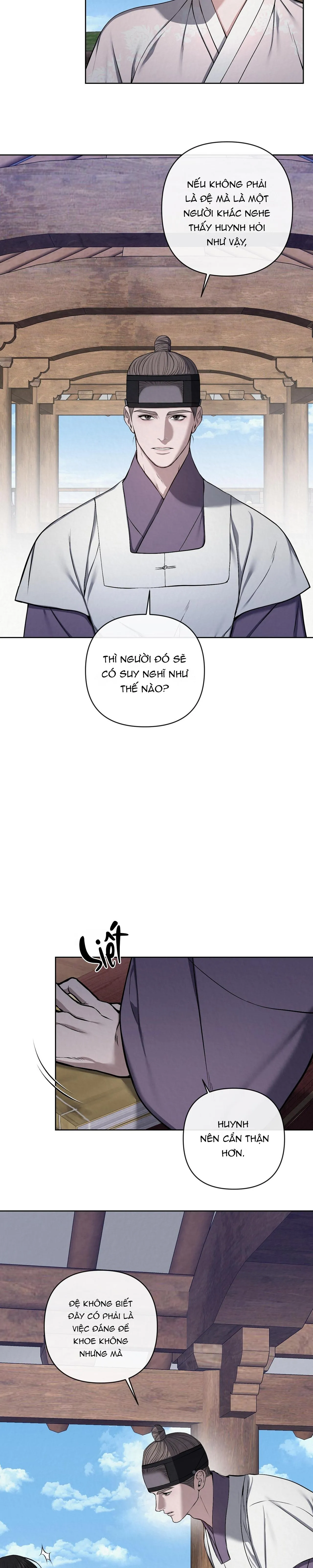 Sai Lầm Chapter 13 Trang 4