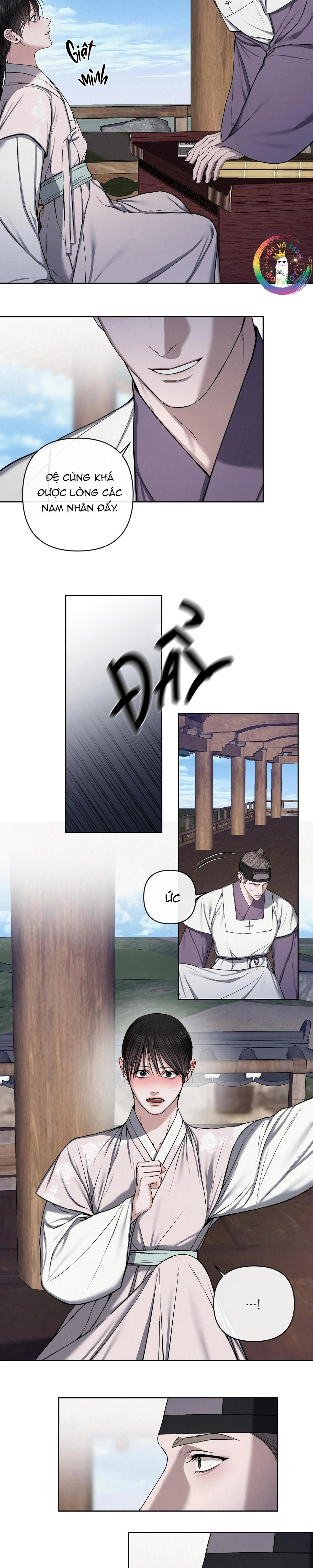 Sai Lầm Chapter 13 Trang 5