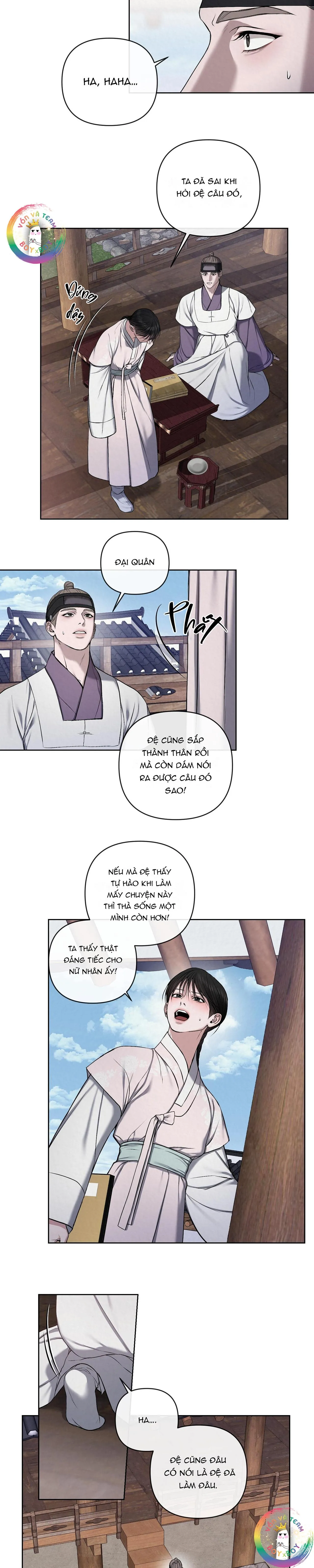 Sai Lầm Chapter 13 Trang 6