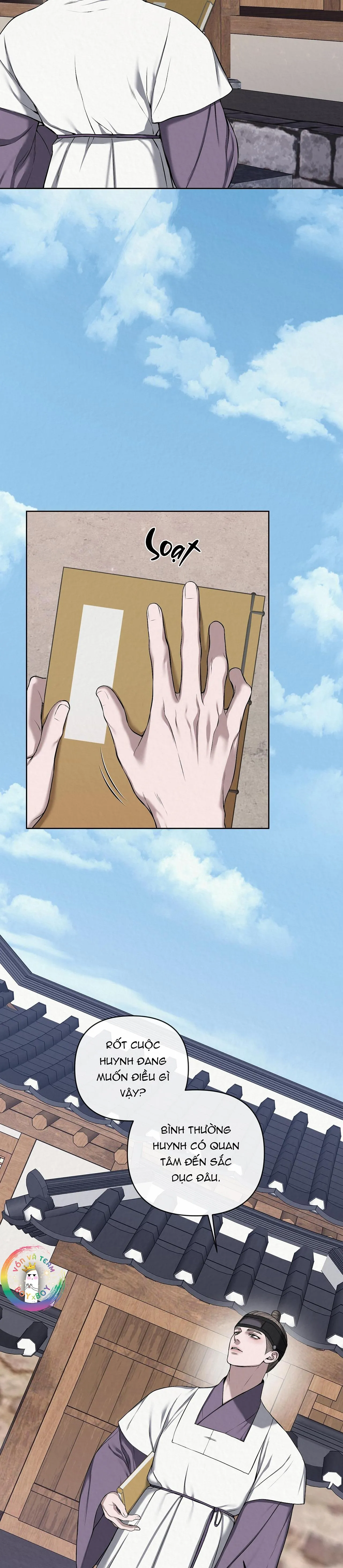 Sai Lầm Chapter 13 Trang 8