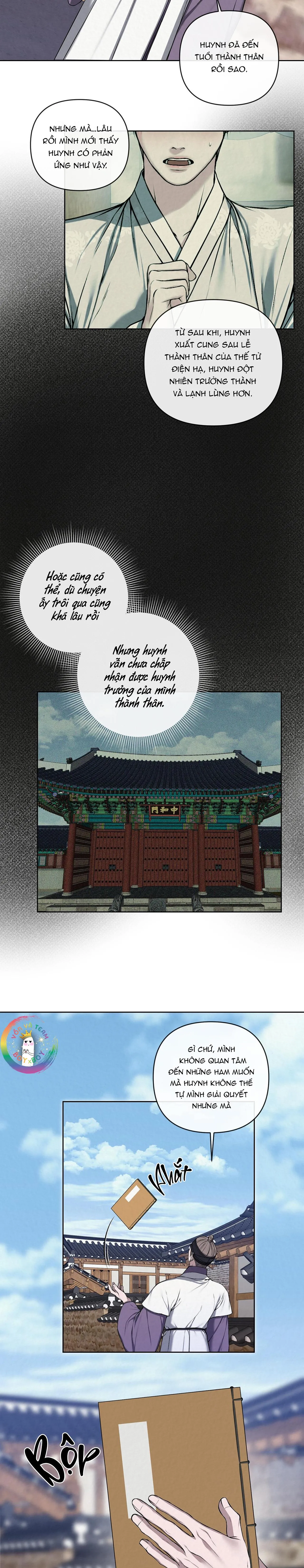 Sai Lầm Chapter 13 Trang 9