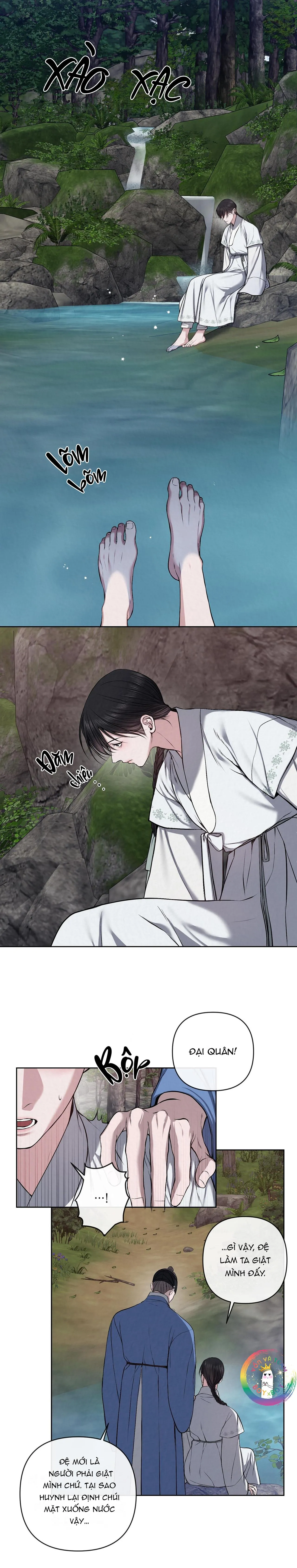 Sai Lầm Chapter 13 Trang 11