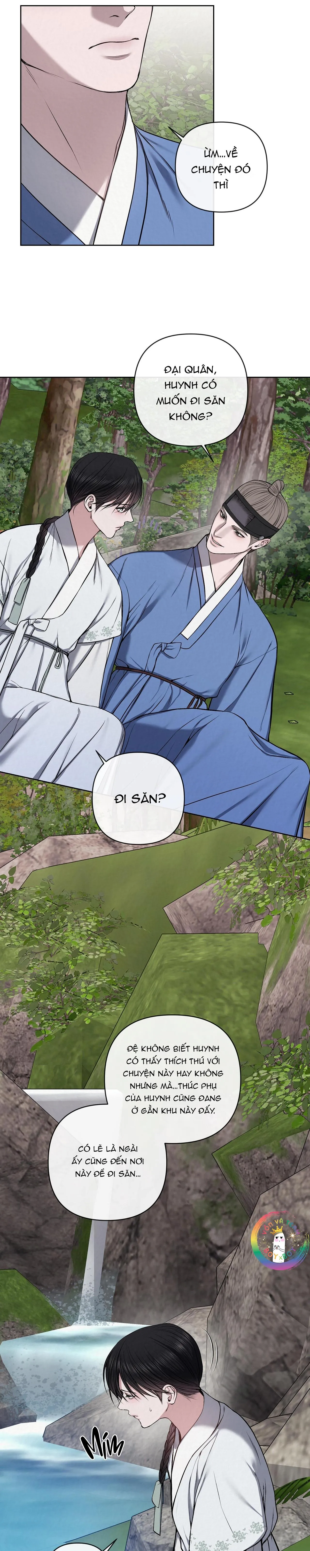 Sai Lầm Chapter 13 Trang 13