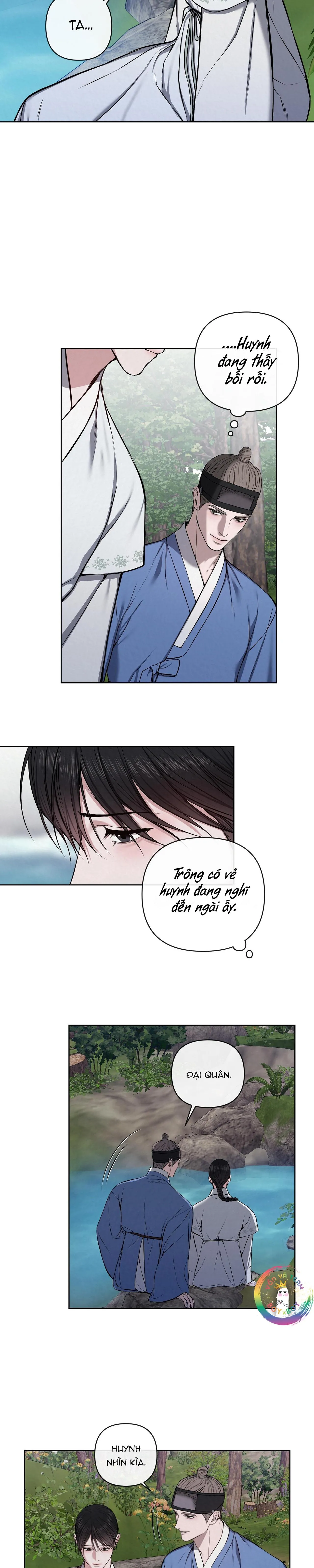 Sai Lầm Chapter 13 Trang 14