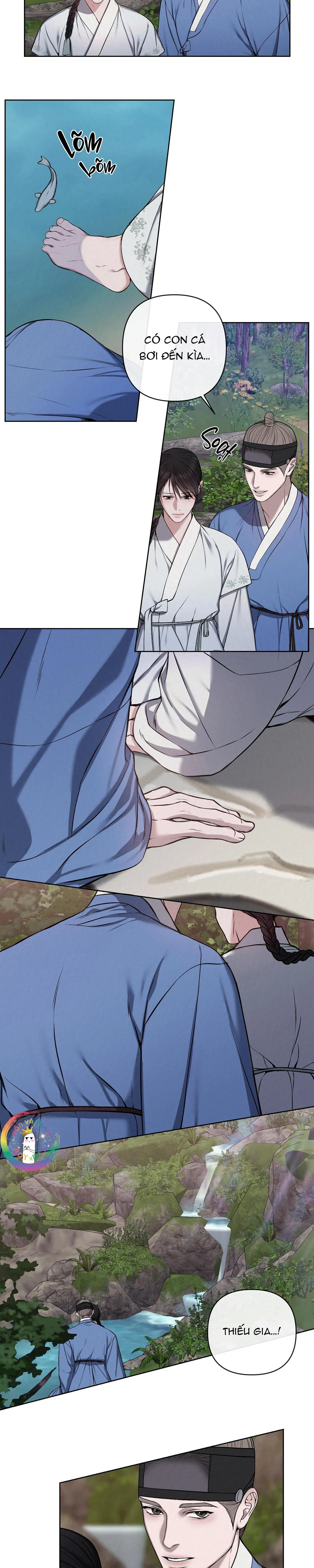 Sai Lầm Chapter 13 Trang 15