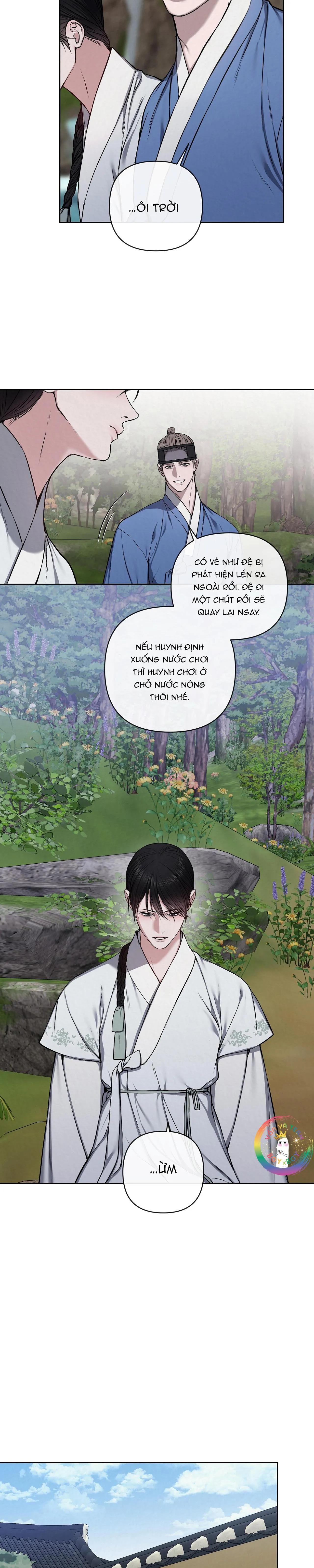 Sai Lầm Chapter 13 Trang 16