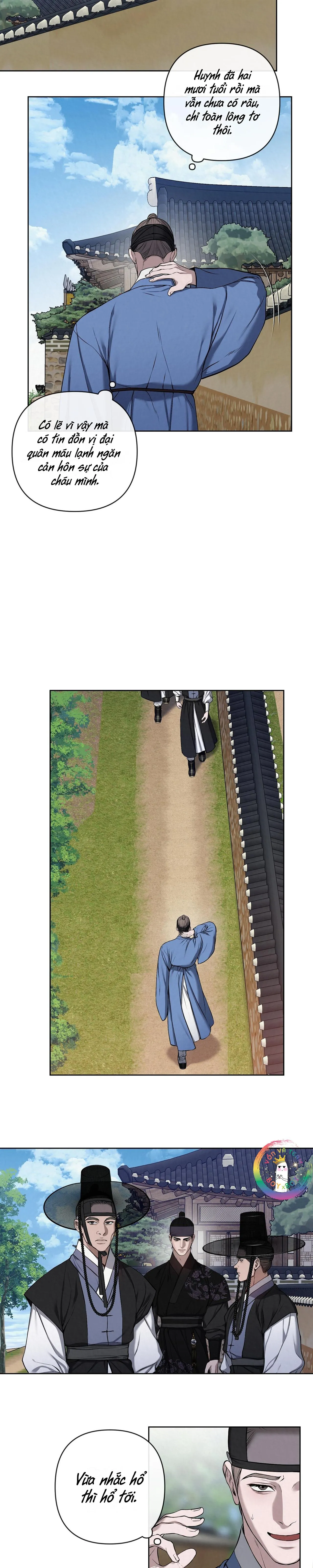 Sai Lầm Chapter 13 Trang 17