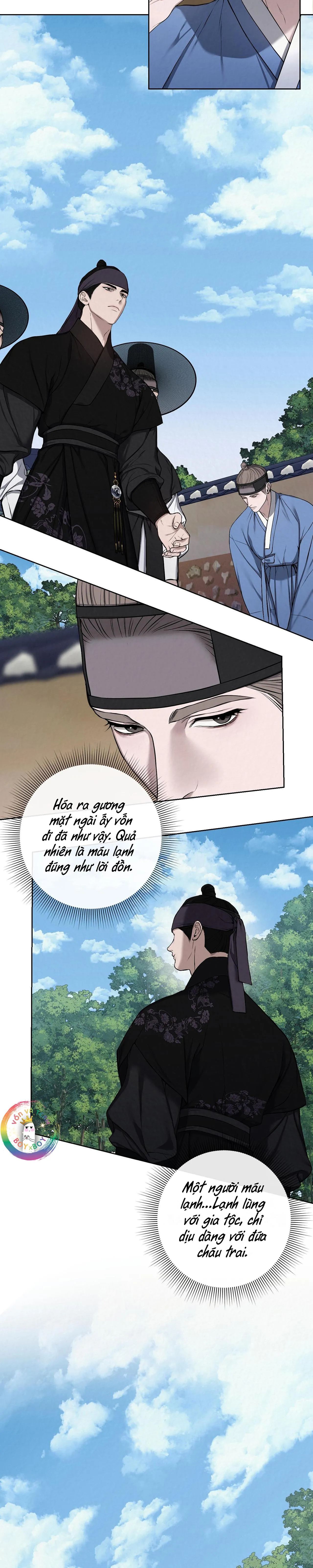 Sai Lầm Chapter 13 Trang 18