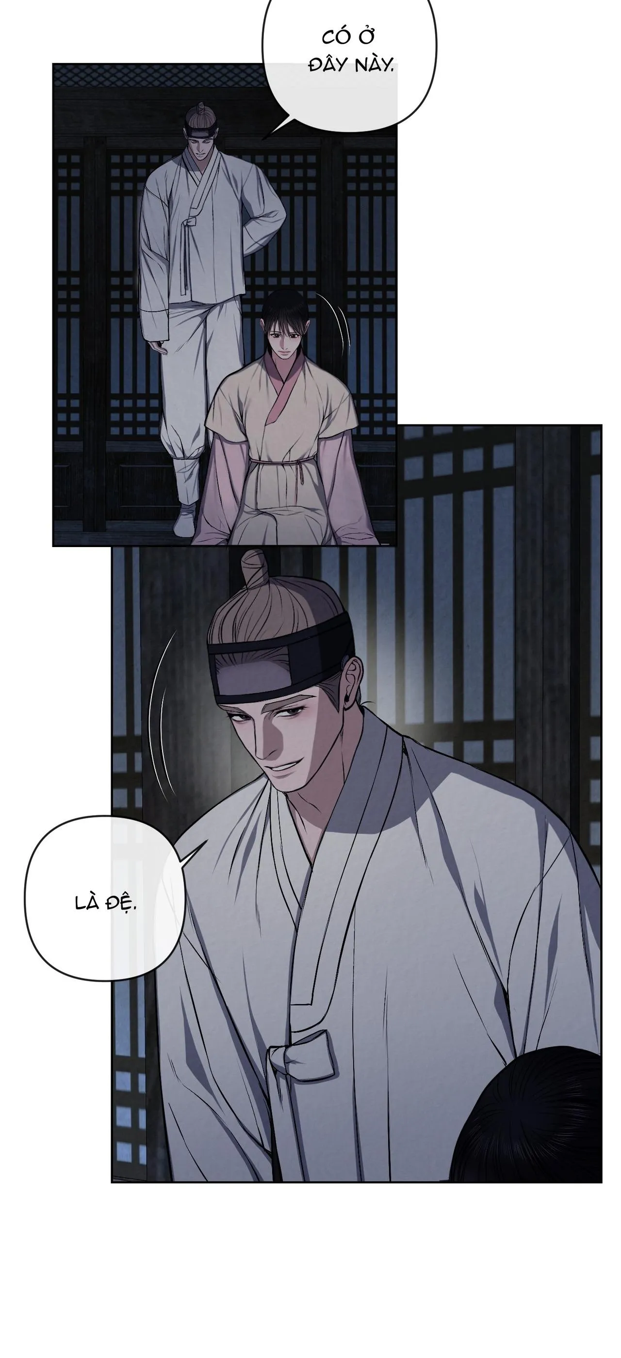 Sai Lầm Chapter 14 Trang 4