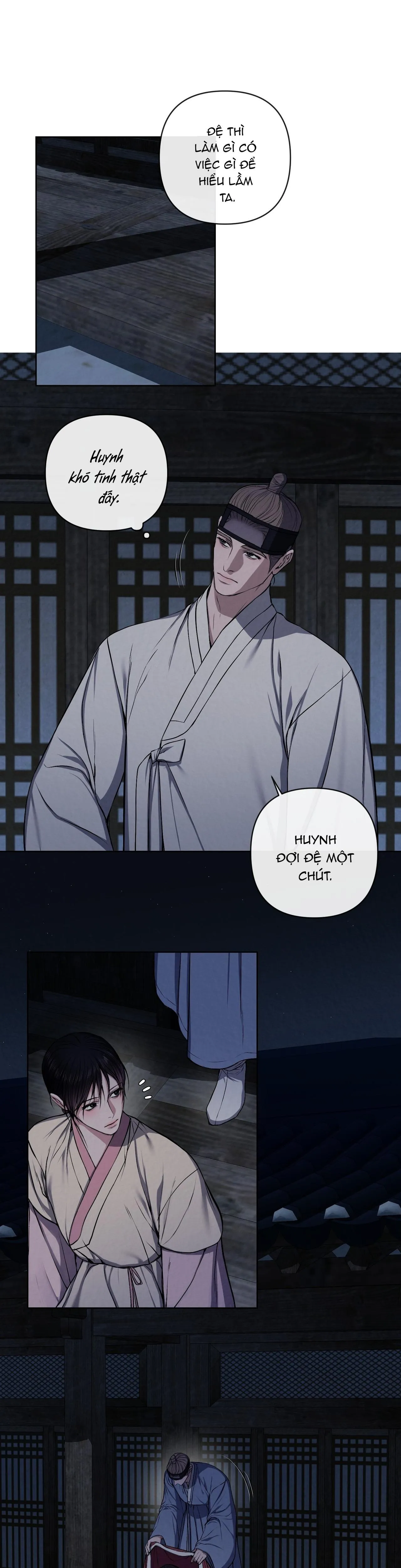 Sai Lầm Chapter 14 Trang 5