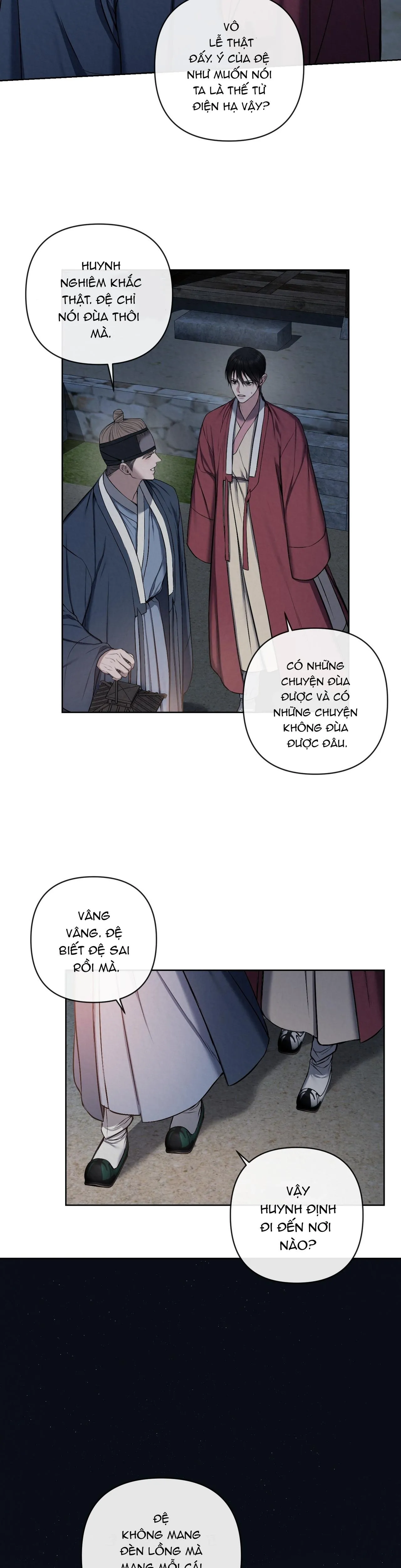 Sai Lầm Chapter 14 Trang 8