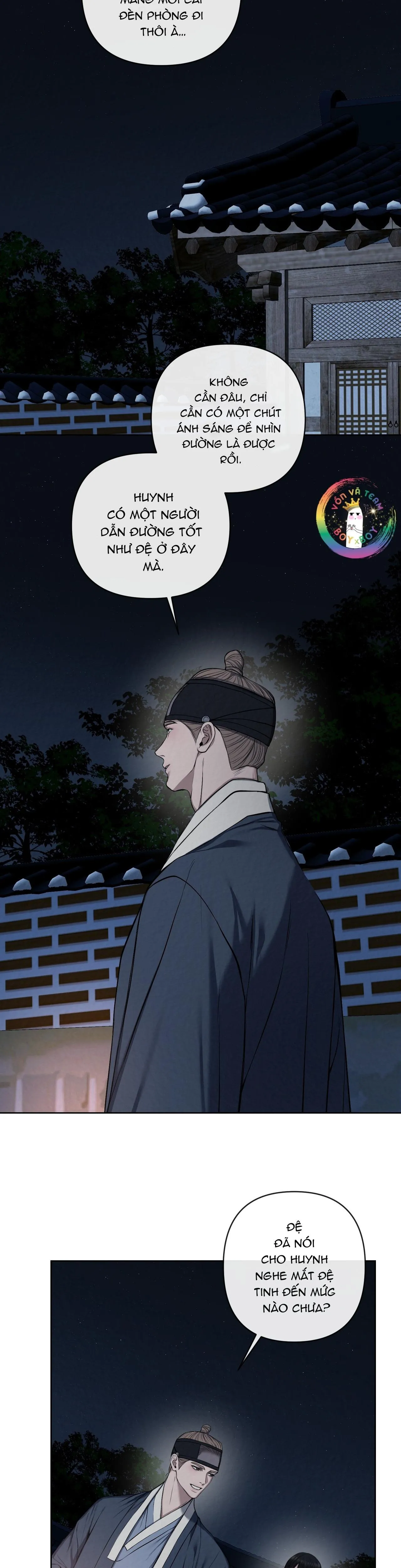 Sai Lầm Chapter 14 Trang 9