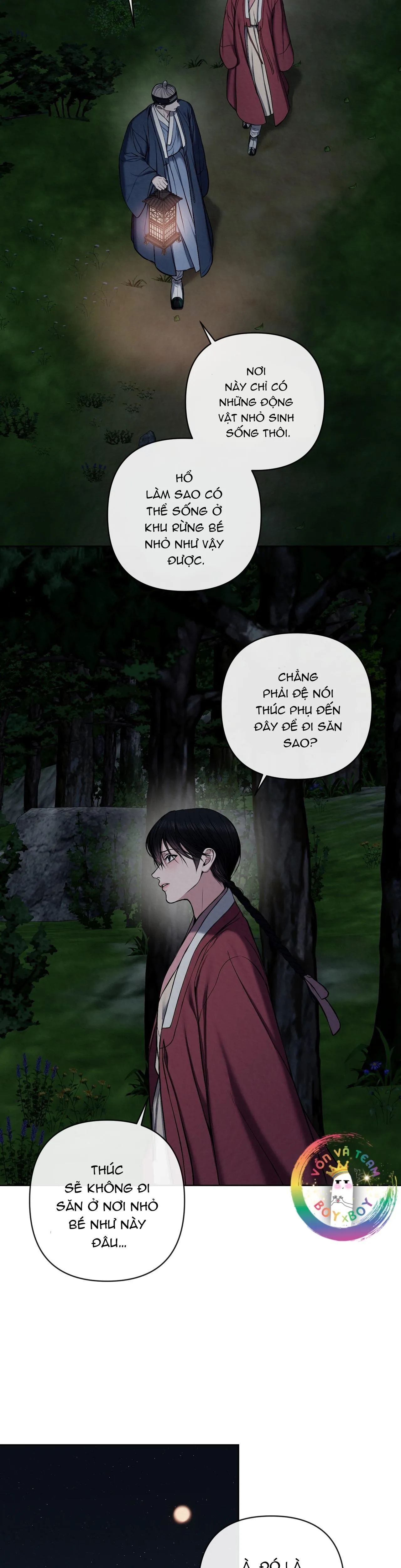 Sai Lầm Chapter 14 Trang 12