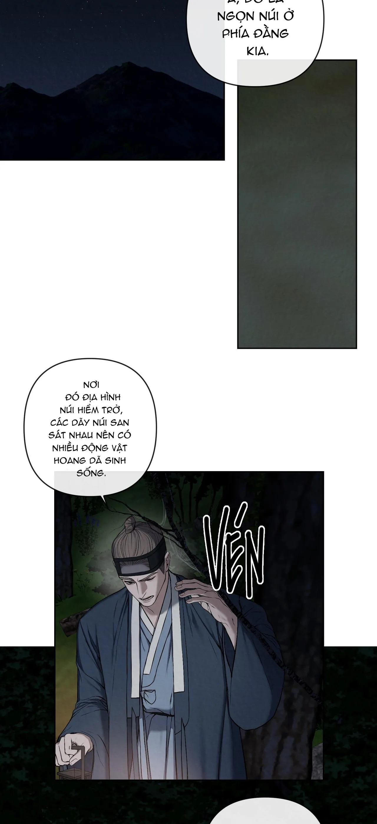 Sai Lầm Chapter 14 Trang 13