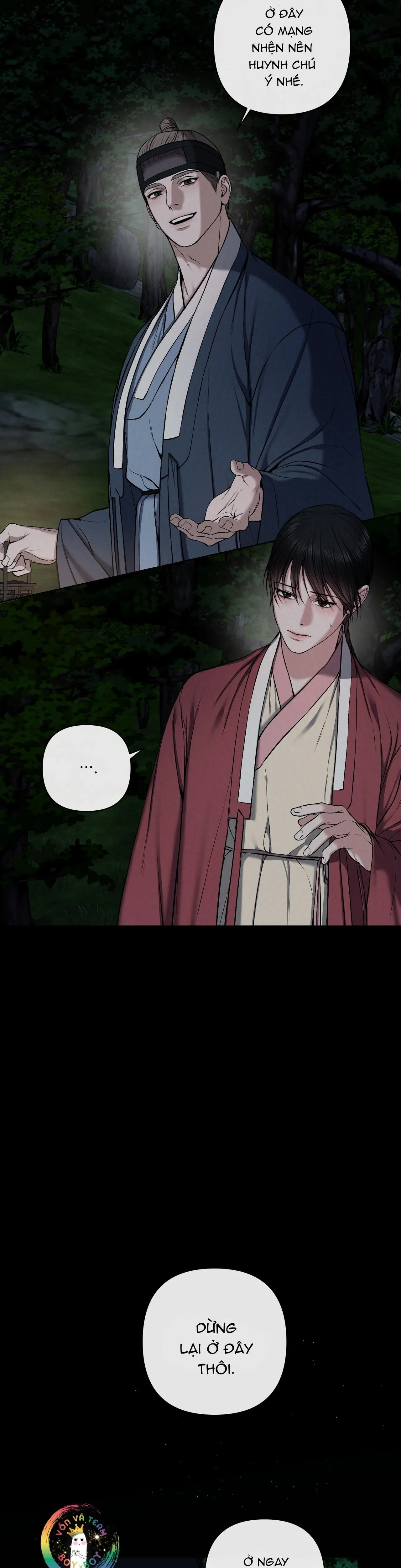 Sai Lầm Chapter 14 Trang 14