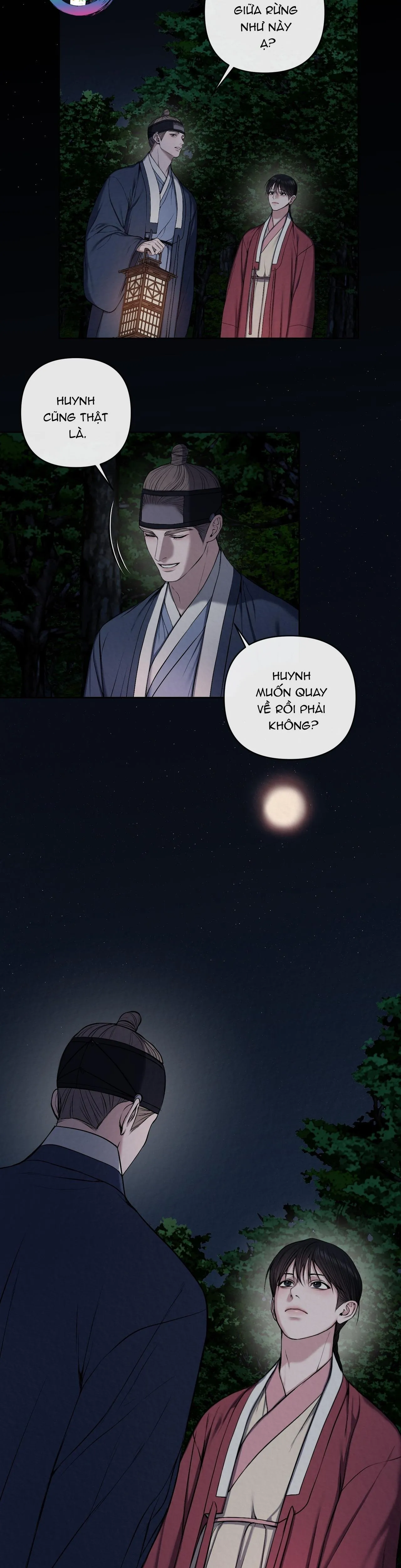 Sai Lầm Chapter 14 Trang 15