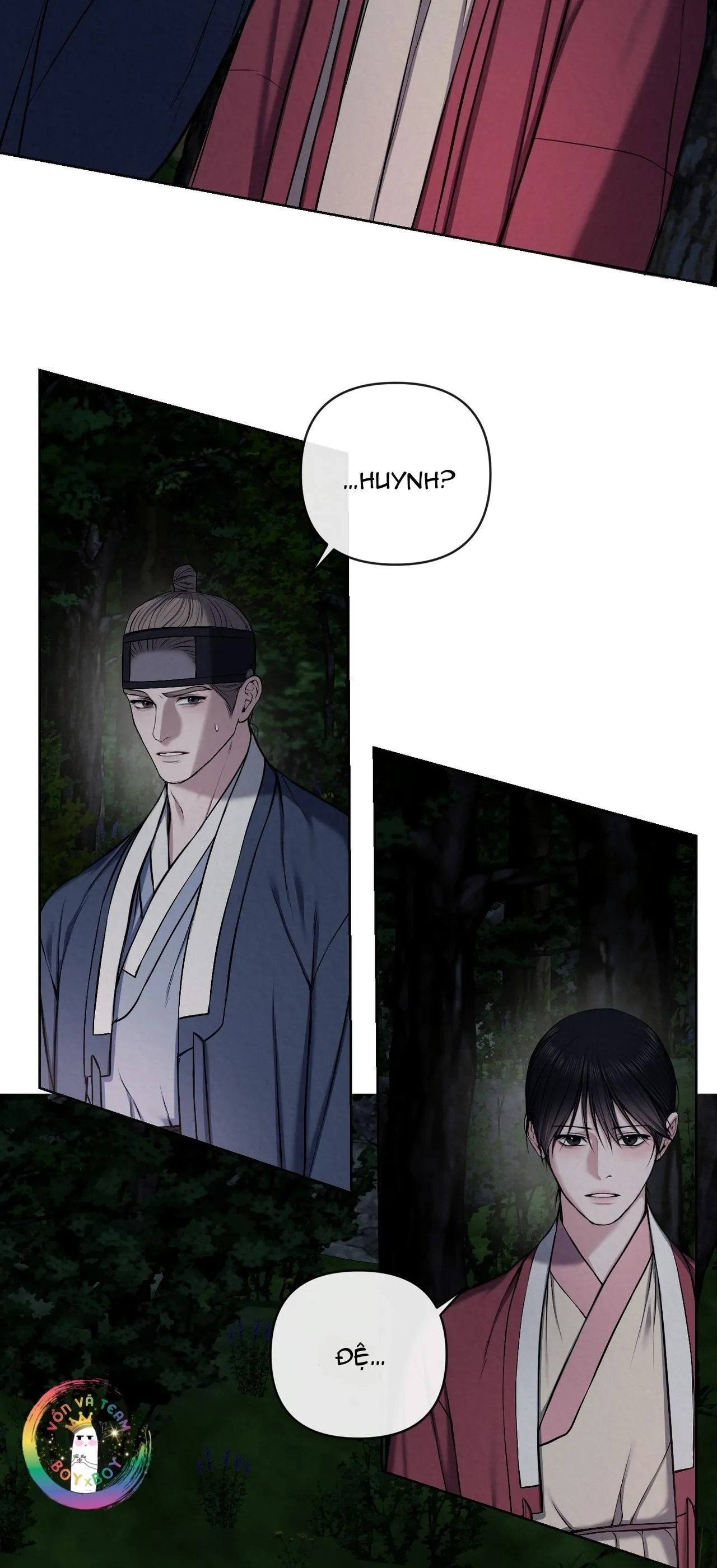 Sai Lầm Chapter 14 Trang 16