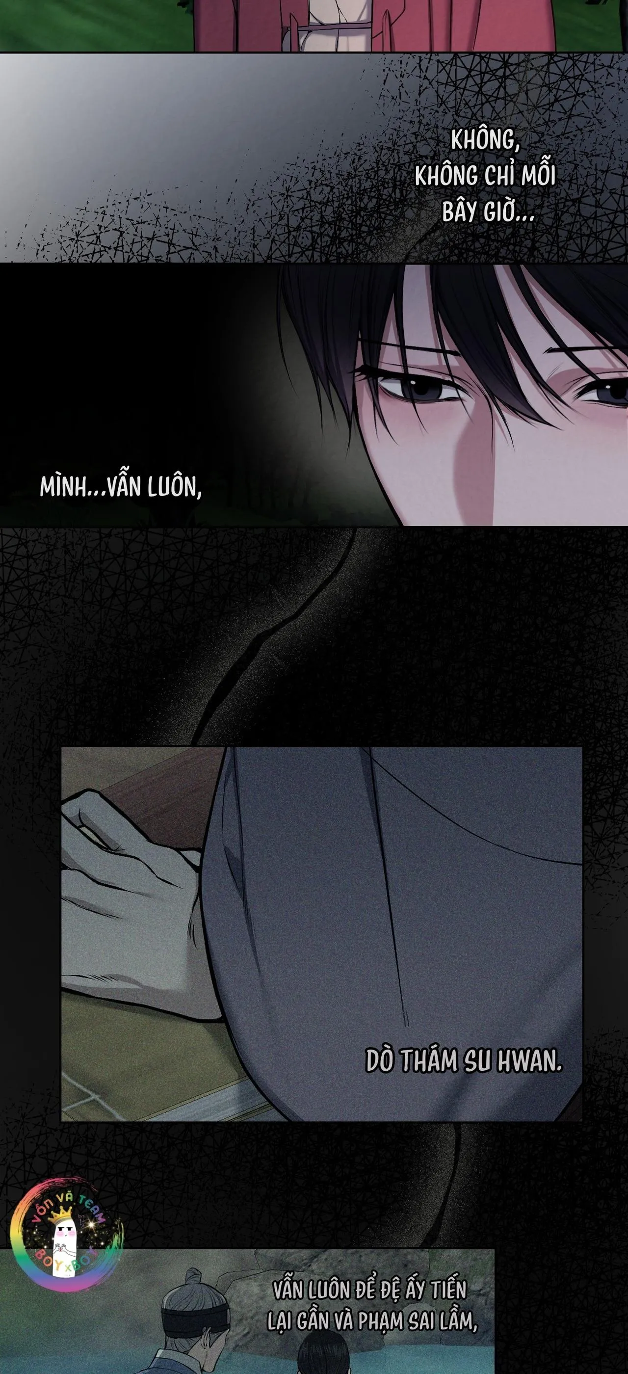 Sai Lầm Chapter 14 Trang 19