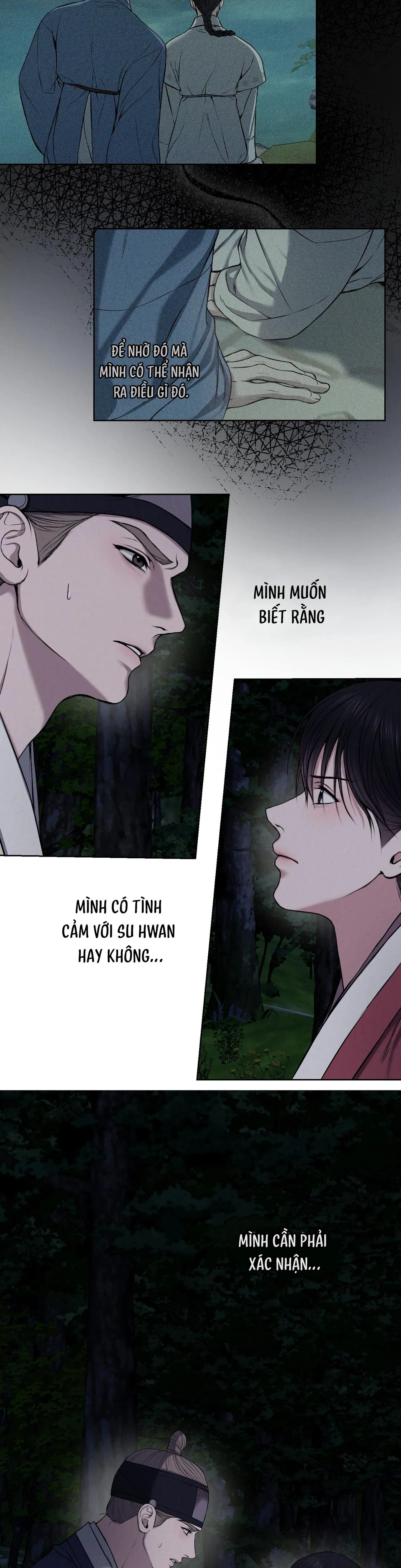 Sai Lầm Chapter 14 Trang 20