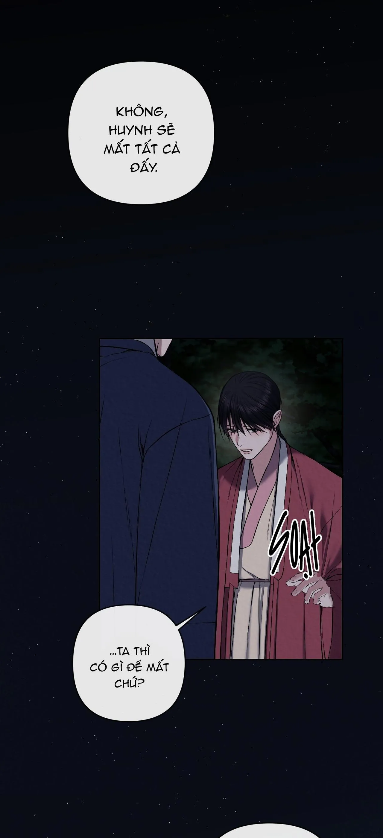 Sai Lầm Chapter 14 Trang 22