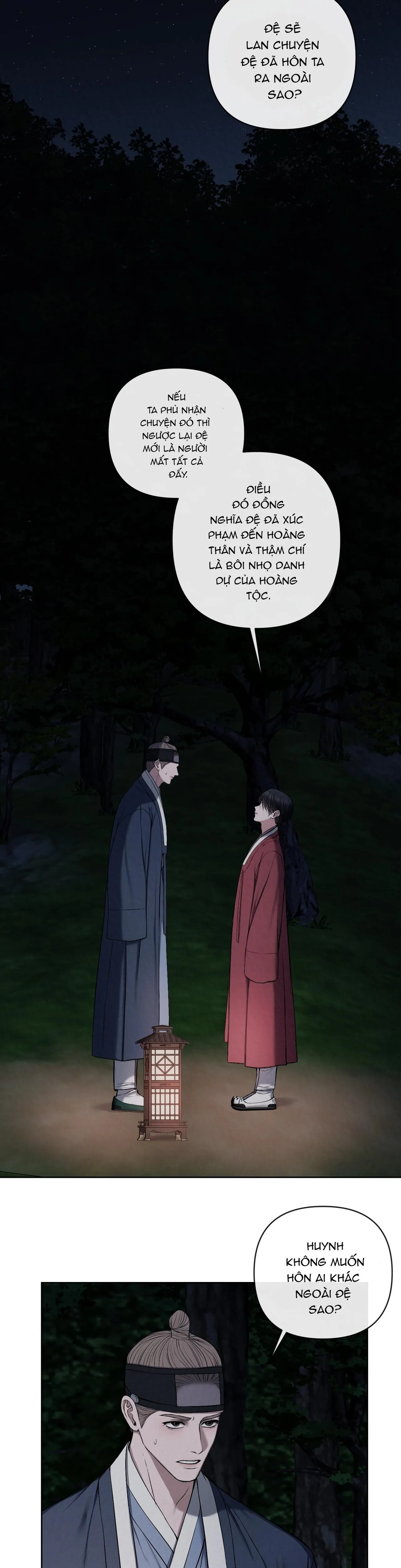 Sai Lầm Chapter 14 Trang 23