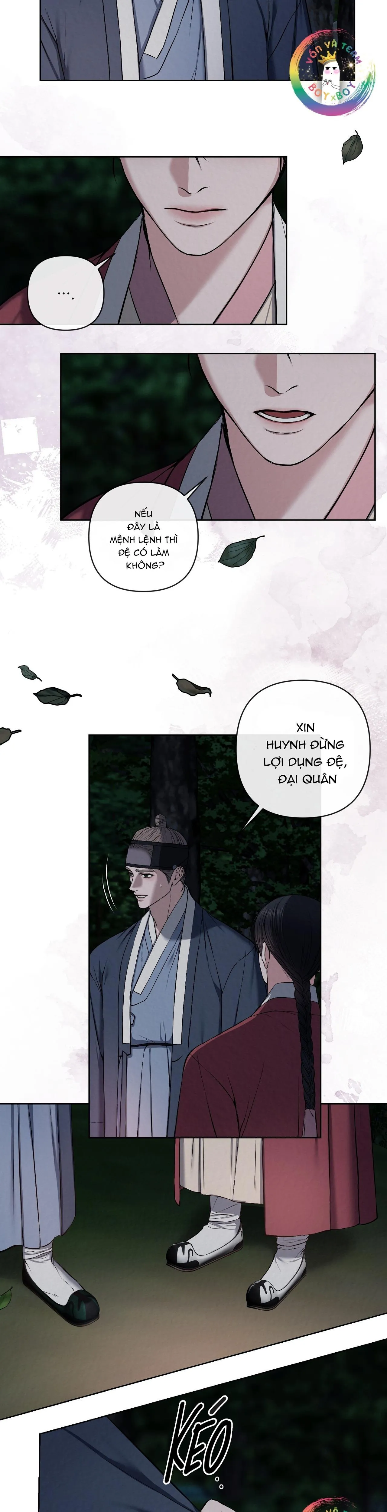 Sai Lầm Chapter 14 Trang 24