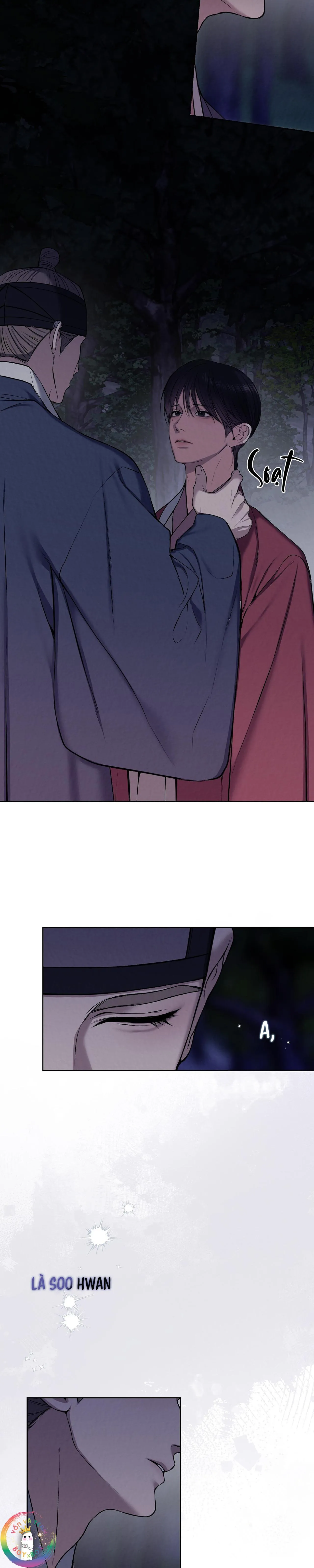 Sai Lầm Chapter 15 Trang 3