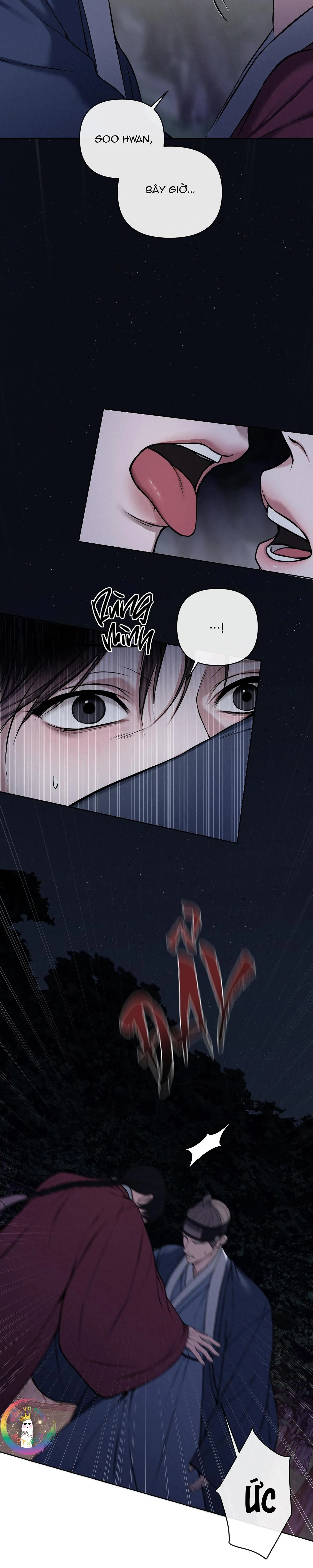 Sai Lầm Chapter 15 Trang 5