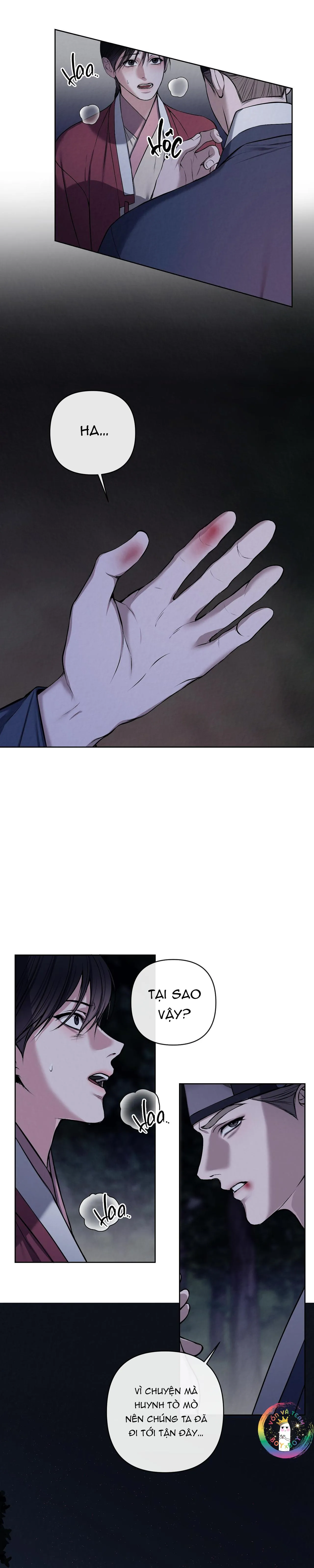 Sai Lầm Chapter 15 Trang 6