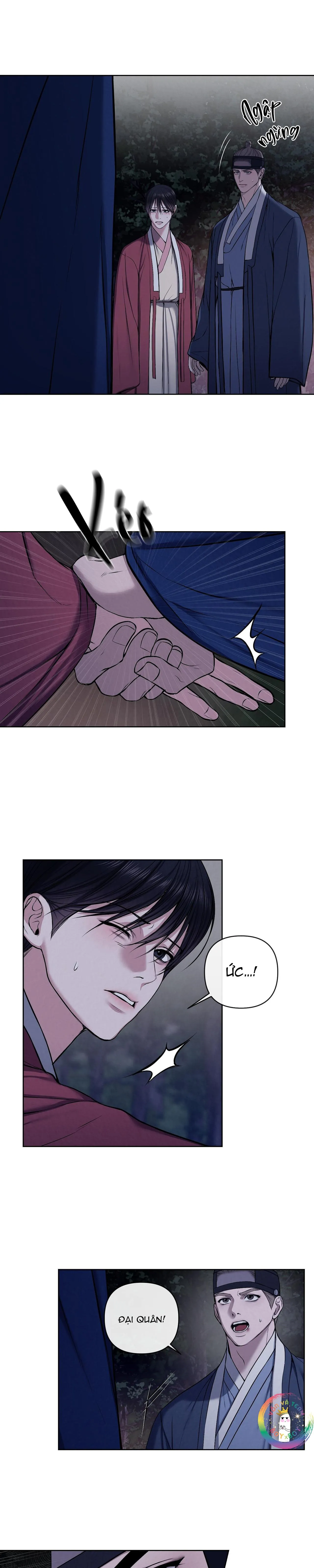 Sai Lầm Chapter 15 Trang 9