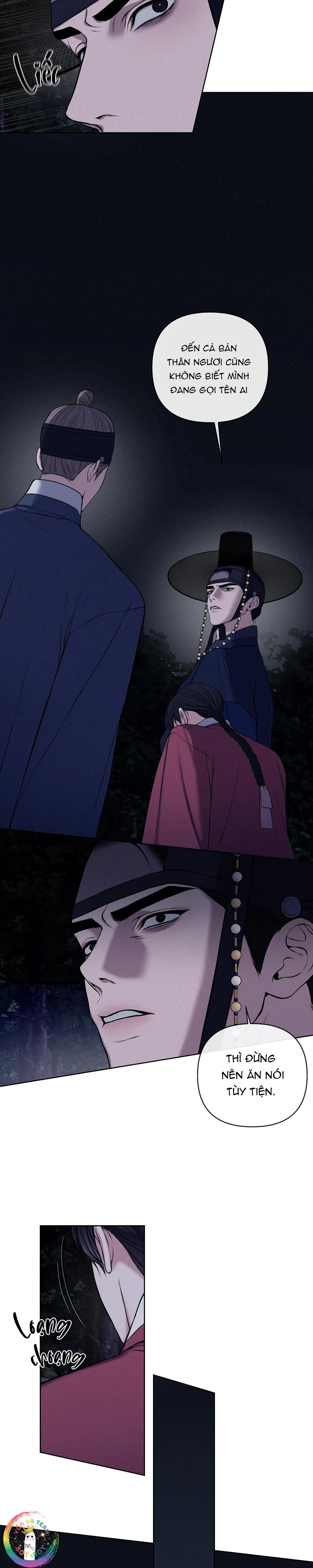 Sai Lầm Chapter 15 Trang 10