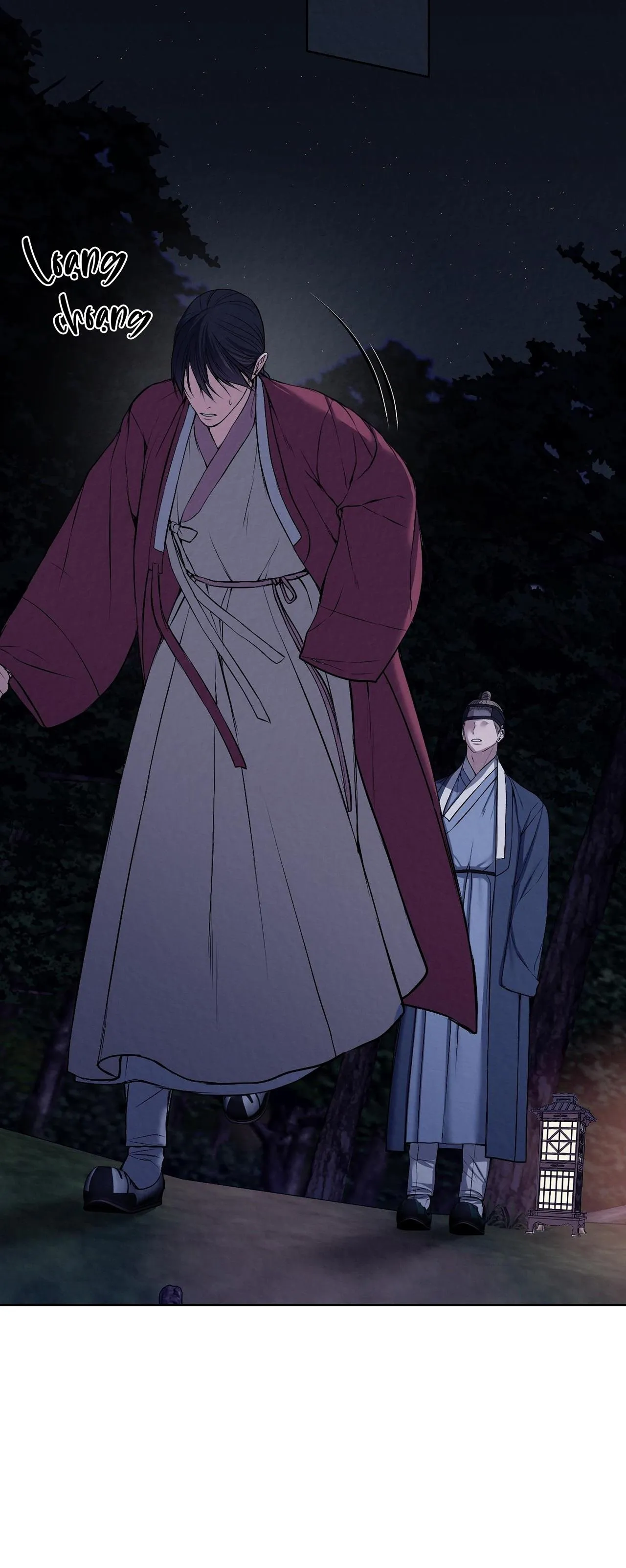 Sai Lầm Chapter 15 Trang 11