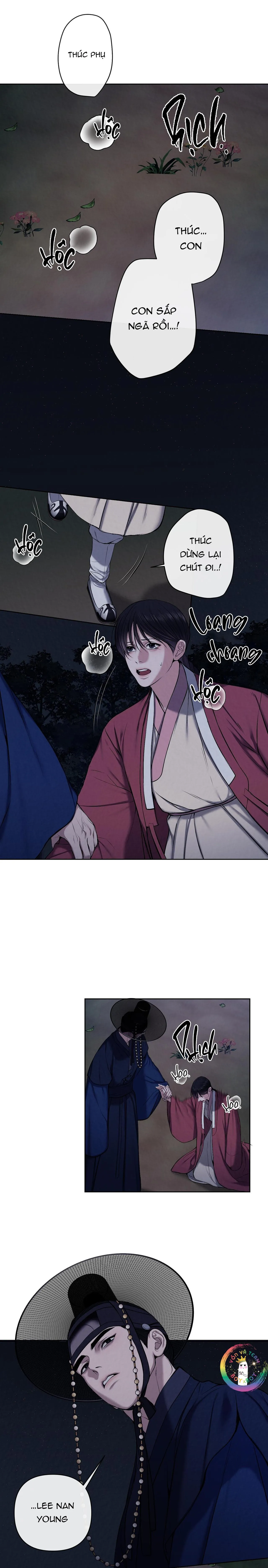 Sai Lầm Chapter 15 Trang 12